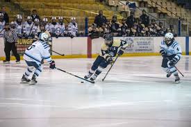 Roxbury Hockey Ends Season in Double-OT Game for the Ages