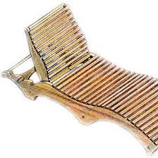 Build your own reclining deck lounger for under $100 each with these woodworking plans. Build Your Own Retro Patio Furniture Diy Mother Earth News