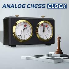 chess clock ราคา มือสอง