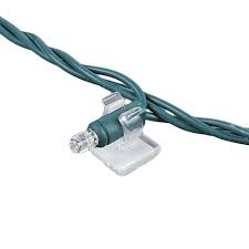 Mini Adhesive Clips For Mini Lights Novelty Lights Inc