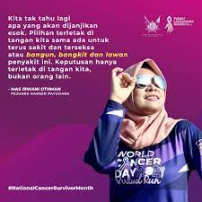 Berikut merupakan maklumat iklan kerja kosong yang ditawarkan oleh majikan terlibat. Tunku Laksamana Johor Cancer Foundation Setiap Sakit Dan Perit Yang Kita Hadapi Hari Ini Bukanlah Petanda Untuk Kita Mengalah Malah Ia Adalah Petanda Untuk Kita Kuatkan Diri Dan Bangun Untuk Merasai