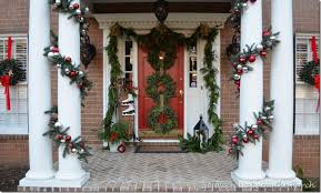 1 choice in christmas decorations whether you only choose to outline the front facing windows, to wrap porch posts or deck the entire porch with lights. Start Your Christmas Decorating Early With These 8 Ideas Oliver Heating Cooling