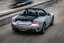 Check spelling or type a new query. 2020 Fiat 124 Spider Pictures 76 Photos Edmunds