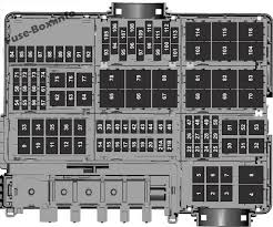 Ford f150 fuse box diagram. Fuse Box Diagram Ford F 150 2015 2020