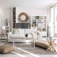 Meubles Et Decoration De Style Atlantique Bord De Mer Maisons Du Monde Home Living Room Home Decor Home Deco