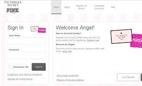 Access your account or pay your bill. Comenity Net Victoria S Secret Victoria S Secret Angel Card Payment