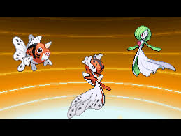 Gardevoir and Seaking fusion...a Gardeking! [OC] : rpokemon