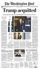 Explore newspaper articles and clippings for help with genealogy, history and other research. New York Daily News Declares Long National Nightmare Far From Over Huffpost