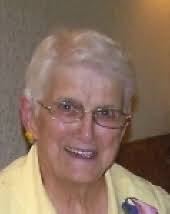 Obituary information for Marcella J. Casey