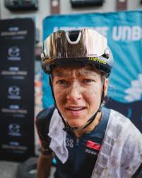 The faces I make when people act surprised that the women's race was a) a  true women's race and b) exciting. My dudes. Obviously. But in all  seriousness, thank goodness we were