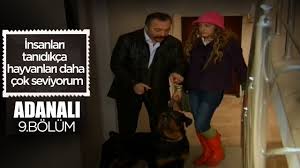 Adanalinin Hayvan Sevgisi Adanali 9 Bolum Youtube