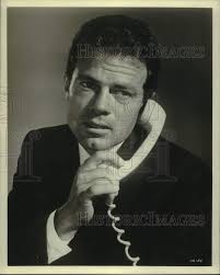 1962 Press Photo Jack Ging, Actor