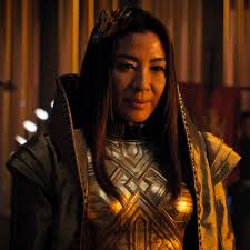 Michelle yeoh is a malaysian heiress, socialite, model and fashion influencer. Michelle Yeoh Memory Alpha Fandom