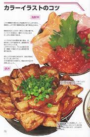 食の描き方 drawing anime food drink meal 食べ物の絵 おしゃれまとめの人気アイデア pinterest テンゴク 料理イラスト 食べ物 イラスト 食品イラスト