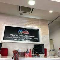 See more of pejabat pelajaran daerah tanah merah kelantan on facebook. Jabatan Ketua Pengarah Tanah Dan Galian Persekutuan Kelantan Predio Do Governo Em Kota Bharu