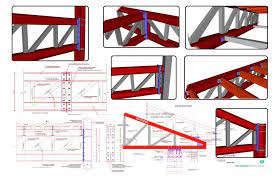 For general steel truss information fill out the following information Steel Trusses Complete Set Of Details Steel Trusses Steel Architecture Roof Truss Design