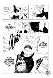 Read boruto ch.13 page all; Boruto Naruto Next Generations Manga Chapter 13