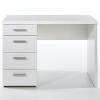 Ich verkaufe meinen hemnes schreibtisch in weiß, 155x65x75 cm, er hat einige gebrauchsspuren wie. 1
