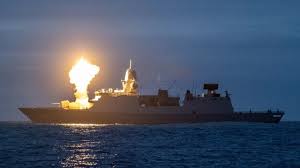 Netherlands Deploys Warships to Support US and EU Red Sea Defense Missions