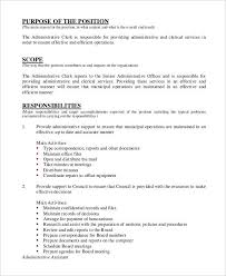 Coordinate with real estate attorneys in handling legal issues. 11 Legal Assistant Job Description Templates Pdf Doc Free Premium Templates