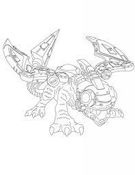 free printable skylander giants coloring pages for kids conseils de tache soutien colle scintillante lavable sur les coloriage pointe d&#x00027;ameublement