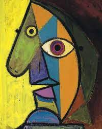 Originally commissioned in 1955 by nelson rockefeller , since picasso refused to sell him the original, 48 the tapestry was placed on loan to the united nations by the rockefeller. Original Picasso Face Paintings Painting Inspired
