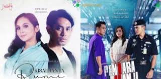 Promo kan kukejar cinta kamu episode 10 watch full episod online. Cinta Tiada Ganti Episod 48