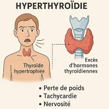 L'hyperthyroïdie traitement naturel