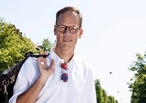 Dennis Ritter: Jeg niver mig i armen hver dag | SE og HØR