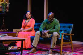 It contains very strong language. God Of Carnage The Keegan Theatre