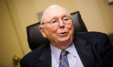 Charlie Munger: the aphorism-loving, bitcoin-hating sage behind Warren  Buffett