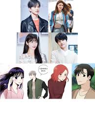In the process, mi rae begins to recover her lost confidence and discovers that true beauty is not about what's on the outside. Who I Personally Think Should Ve Been Casted In My Id Is Gangnam Beauty Kdrama