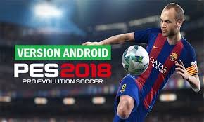 Telecharger Pes 2018 Version Android Apk Obb Free Download Football Jeux De Football Jeux De Foot
