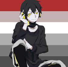 your fave has rabies — Kuroha from Kagerou Project had rabies!