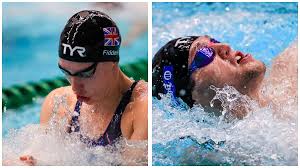 Fiddes and Dunn break records at British Para-Swimming Int'l Meet