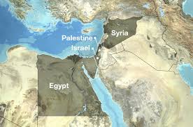 Israel has invaded virtually every nation it shares borders with, including syria and lebanon, and as the map above shows has almost conquered palestine and is ready to ethnically cleanse the region. Egypt And Syria S Effect On The Israeli Palestinian Conflict Al Jazeera Center For Studies