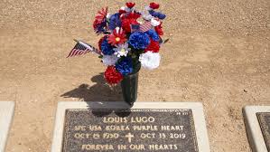 It is the best choice for showing your loved ones that you will always remember them on veteran's day, memorial day, or july 4th. Arizona Families Honor Fallen By Visiting Cemetery Ahead Of Holiday