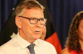 Terry Mills backs Regina McCarthy' integrity despite running for Rise Up  party