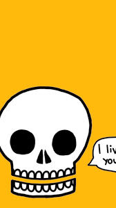 Find and download iphone skull wallpapers wallpapers, total 9 desktop background. Iphone Clipart Skull Funny Skull Wallpaper Iphone 640x1136 Wallpaper Teahub Io
