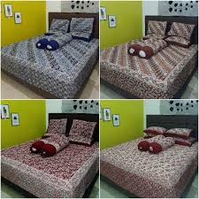 Maybe you would like to learn more about one of these? Sprei Batik Pekalongan Fn153 Shopee Indonesia