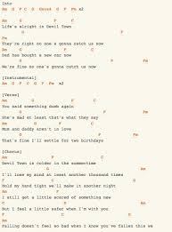 Deviltown 1 Ukulele Chords Songs Ukelele Songs Ukulele Songs