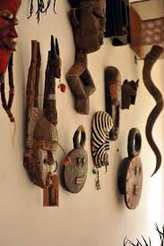 40 African Masks Wall Decoration Ideas African Home Decor African Interior Design African Inspired Decor
