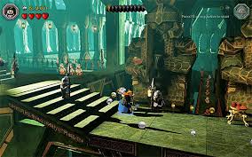 Lego the hobbit is a video game based on the three upcoming movies by peter jackson and a sequal to. Stage 1 Greatest Kingdom In Middle Earth Inside The Lonely Mountain Walkthrough Lego The Hobbit Game Guide Walkthrough Gamepressure Com