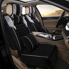Full Cover Fit Design Car Seat Cover Plush Car Cushion For Jeep Grand Cherokee Wrangler Commander Compass Patriot With Images Winter Car Seat Cover Car Seats Winter Car