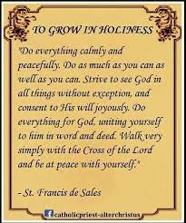 And when you cannot daily prayers. Pin On Catholic Saint Quotes