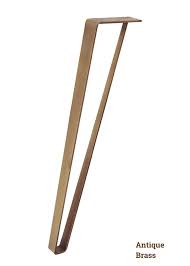 Industrial Metal Tapered Dining Table Leg 28 In 2020 Dining Table Legs Table Legs Industrial Metal