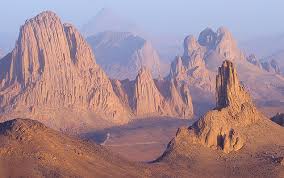 Ahaggar National Park - Ermak Travel Guide