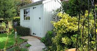 Garden Shed In Bedford Bedfordshire Traditional Sheds Garden Buildings Shed