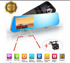 Kamera kereta 4 1080p hd tiga lens kamera depand dalam kereta dan belakang shopee malaysia Kamera Kereta Rakam Depan Belakang Auto Accessories On Carousell