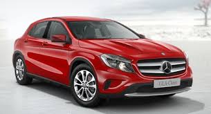 Mercedes Gla 2016 Couleurs Colors